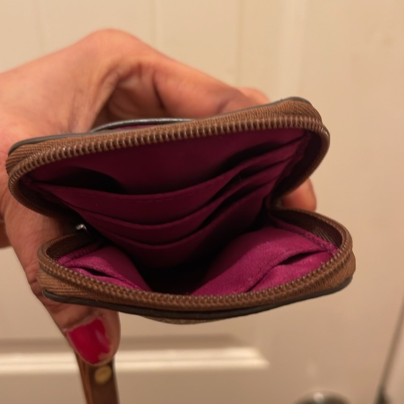 Coach, please check all picture of condition - Picture 15 of 17